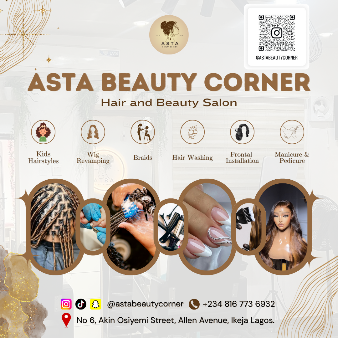 Asta Beauty Corner
